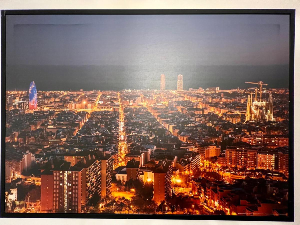 Room Familiar Sants Barcelona Buitenkant foto