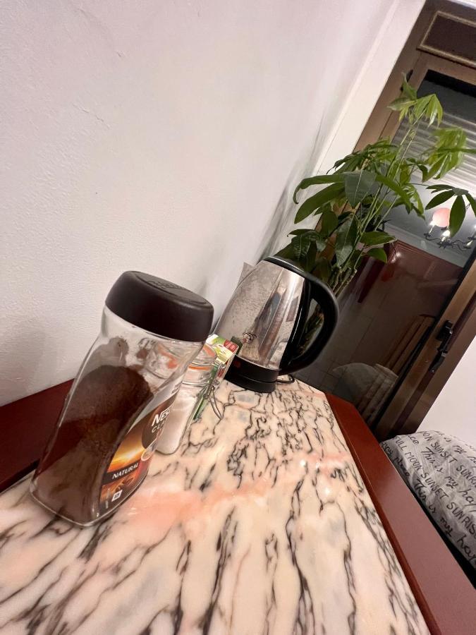 Room Familiar Sants Barcelona Buitenkant foto